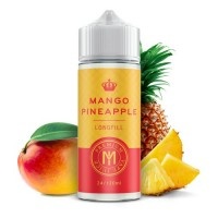 M.I.Juice Mango Pineapple 30ml / 120ml - ηλεκτρονικό τσιγάρο 310.gr